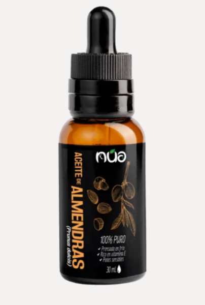 Aceite de Almendras 30 ml Nua