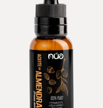 Aceite de Almendras 30 ml Nua