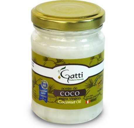 Aceite de Coco  125 ml
