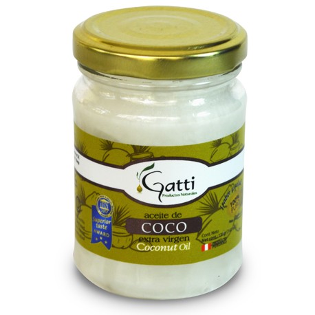 Aceite de Coco  125 ml