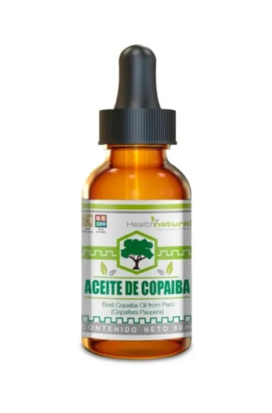 Aceite de Copaiba 30 ml Health Natural