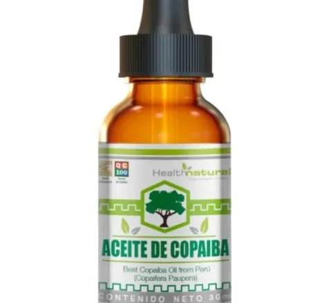 Aceite de Copaiba 30 ml Health Natural