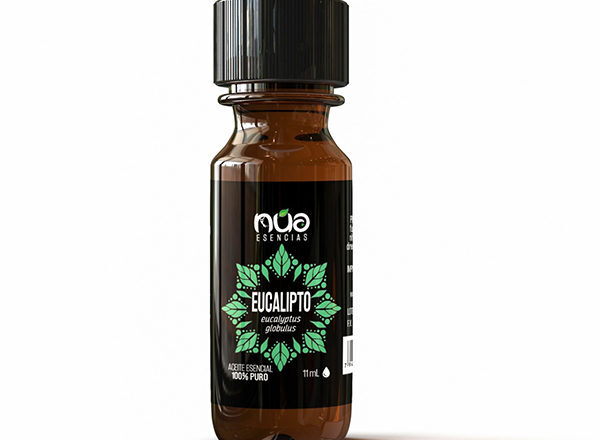 Aceite de eucalipto 11 ml