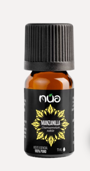Aceite de manzanilla x 11 ml Nua