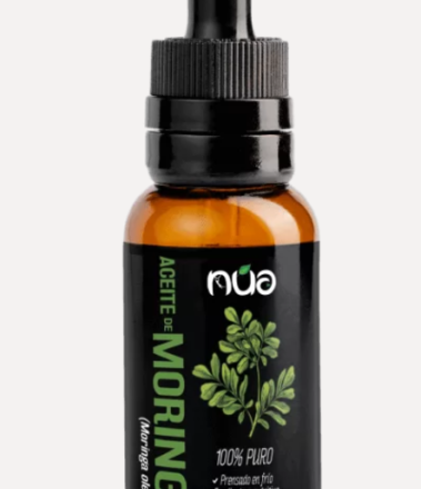 Aceite de Moringa X 30 ml Nua