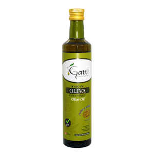 Aceite de Oliva Gatti extra virgen 500 ml