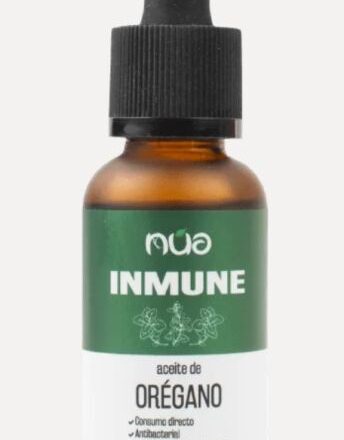 Aceite de Orégano Comestible x 30 ml NÚA