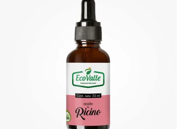 Aceite de Ricino base x 33 mL Eco Valle