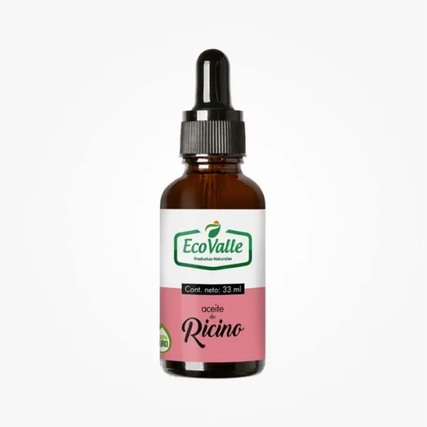 Aceite de Ricino base x 33 mL Eco Valle
