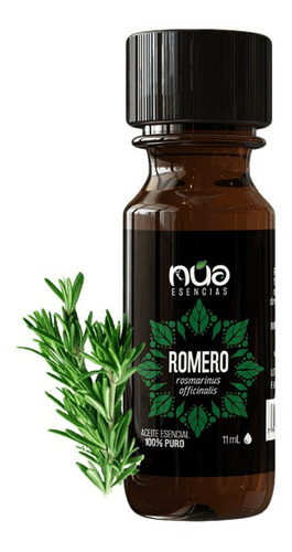 Aceite de romero 11 ml NUA