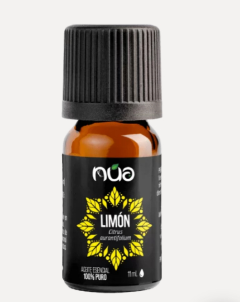 ACEITE ESENCIAL DE LIMÓN 11 ML NUA