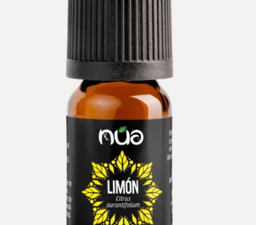 ACEITE ESENCIAL DE LIMÓN 11 ML NUA