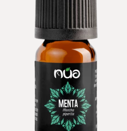 ACEITE ESENCIAL DE MENTA 11 ML NUA