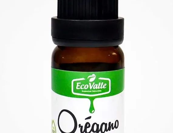 Aceite Esencial de Orégano x 10mL Eco Valle