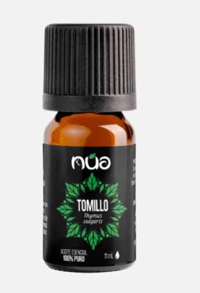 Aceite Esencial de Tomillo X 11 ml  Nua