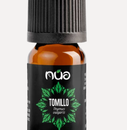 Aceite Esencial de Tomillo X 11 ml  Nua