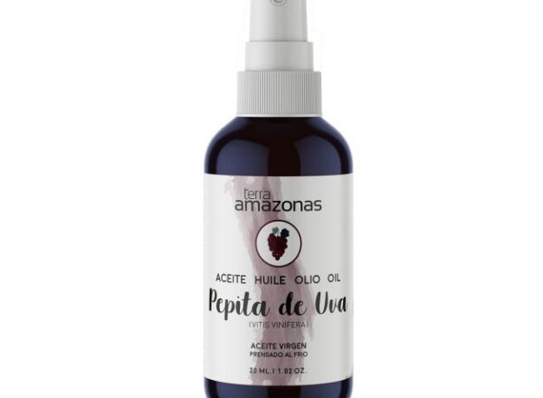 Aceite Pepita de Uva X 30 ml Inkanat