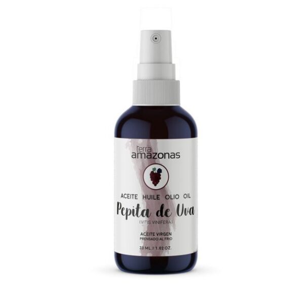 Aceite Pepita de Uva X 30 ml Inkanat