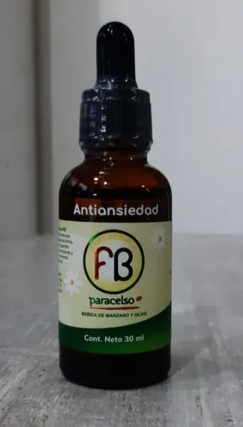 Antiansiedad Gotas x 30 ml Paracelso