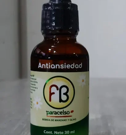 Antiansiedad Gotas x 30 ml Paracelso