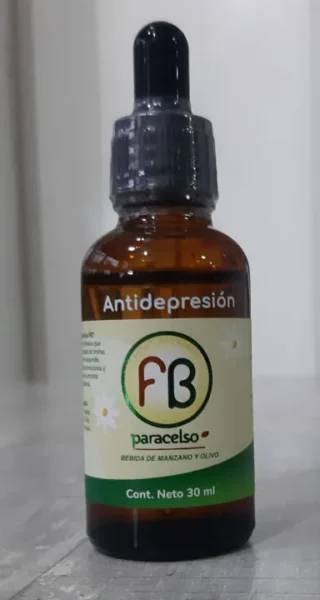 Antidepresión Gotas x 30 ml Paracelso