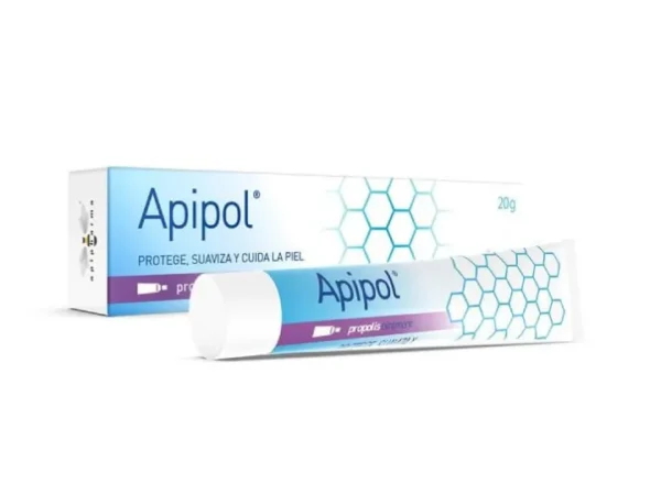 Apipol Unguento x 20 g Prime Health