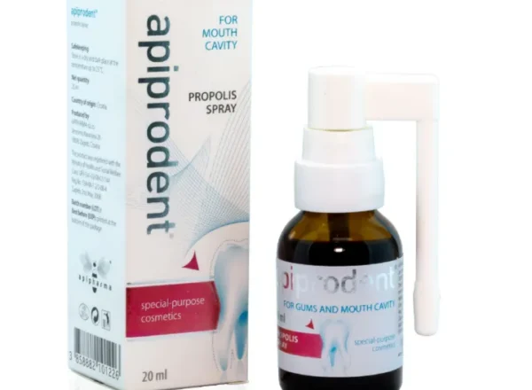 Apiprodent Spray x 20 ml Prime Health