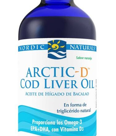 Artic-D Cod Liver Oil  237 ml