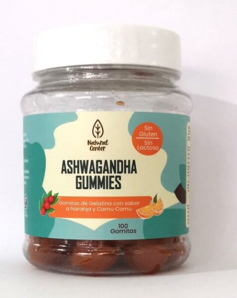 Ashwagandha 150 mg x 100 Gummies