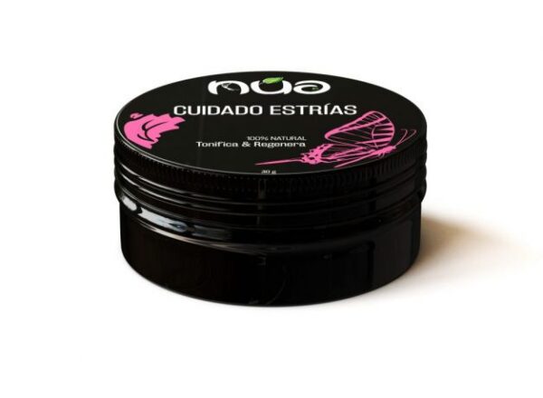 Bálsamo de cuidado de estrias 60 gr NUA