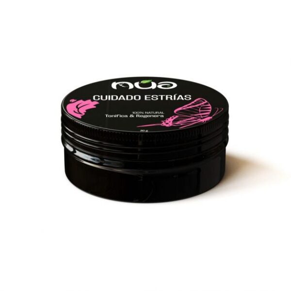 Bálsamo de cuidado de estrias 60 gr NUA