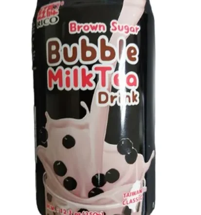 Bebida Bubble Milk Tea Taro x 350 ml