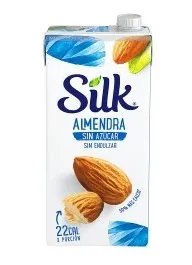 Bebida de Almendra Sin Azùcar 946 ml Silk