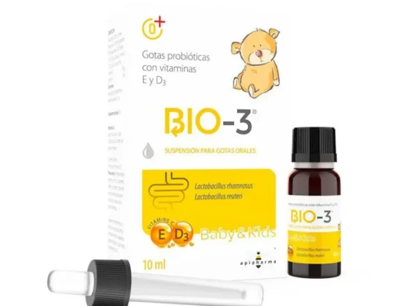 BIO-3 Probióticos Prime Health