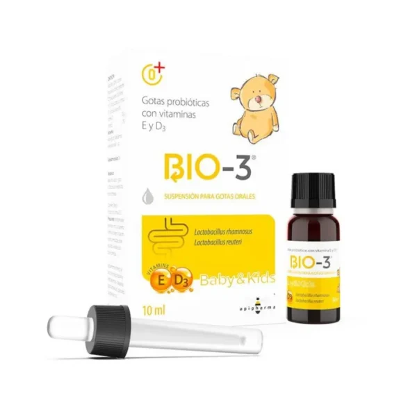 BIO-3 Probióticos Prime Health