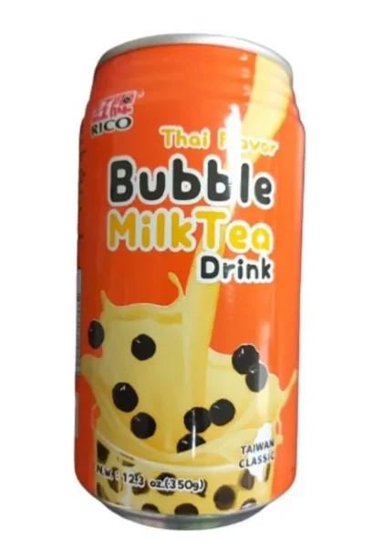 Bubble Milk Tea Thai x 350 ml