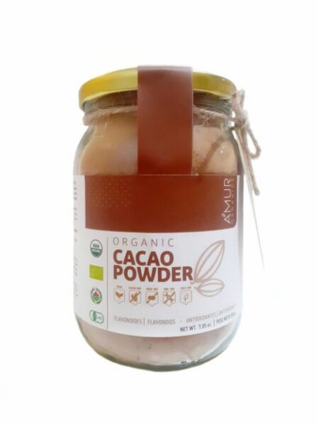Cacao en polvo 250 gr