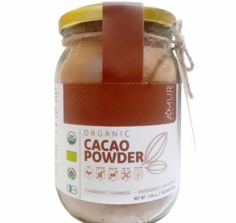 Cacao en polvo 250 gr
