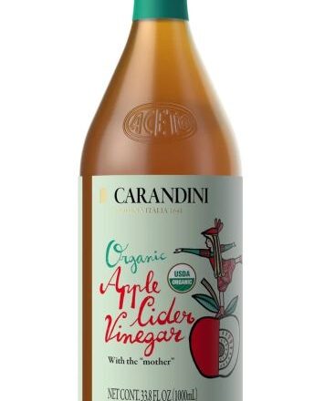 Carandini Vinagre de Manzana 1 L