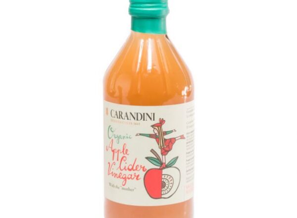 Carandini Vinagre de Manzanas 500 ml