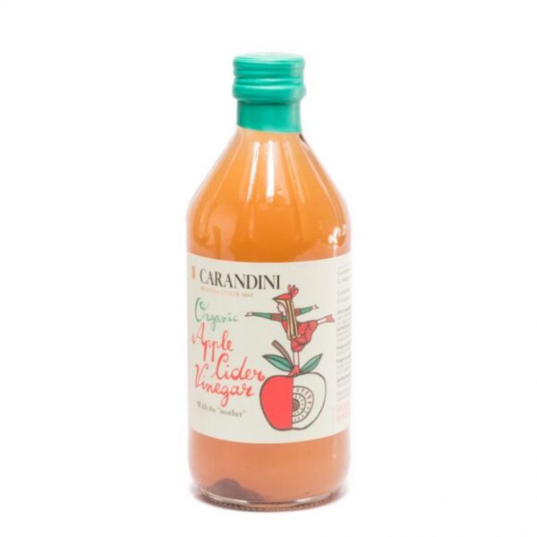 Carandini Vinagre de Manzanas 500 ml
