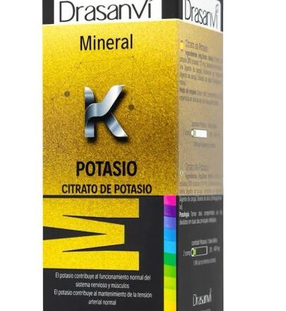 Citrato de Potasio x 90 Comprimidos Drasanvi