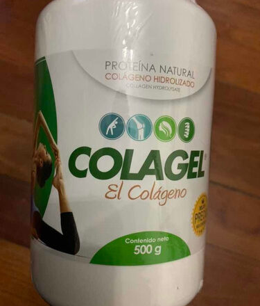 Colagel Colageno Hidrolizado 500g Ecoandina