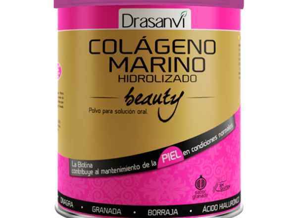 Colágeno Marino Hidrolizado Beauty Drasanvi