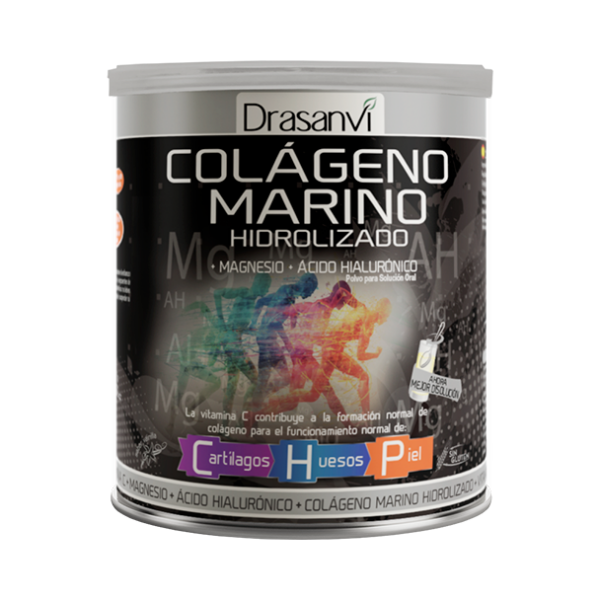 Colágeno Marino Vainilla 300g Drasanvi