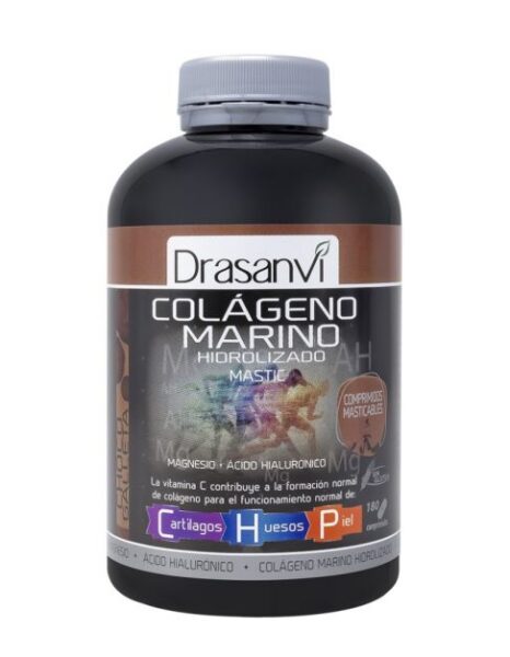 Collmar 180 mg Comprimidos Masticable Sabor Choco Galleta Drasanvi