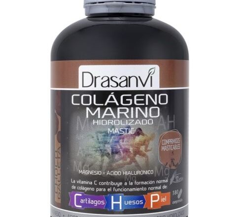 Collmar 180 mg Comprimidos Masticable Sabor Choco Galleta Drasanvi