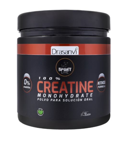 Creatina 300 g  Drasanvi