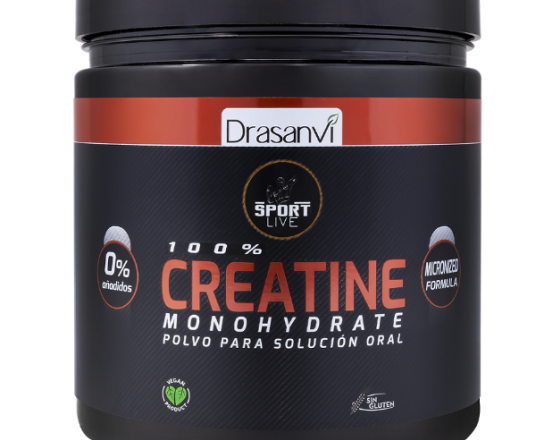 Creatina 300 g  Drasanvi