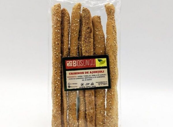 Crisinos de Ajonjolí Biosunqu